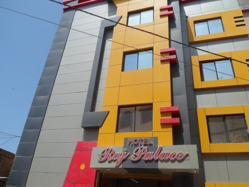 Hotel Raj Palace Dwarka  Exterior photo